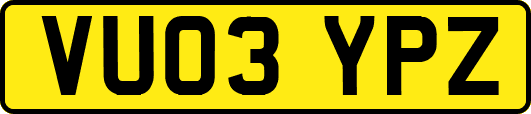 VU03YPZ