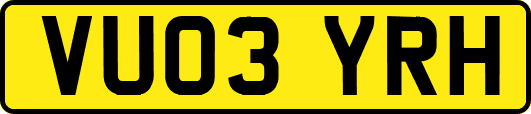 VU03YRH