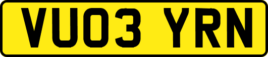 VU03YRN