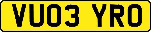 VU03YRO