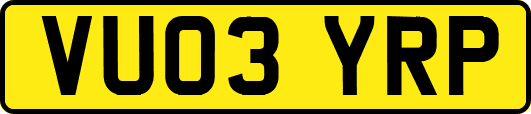 VU03YRP