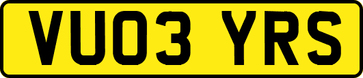 VU03YRS