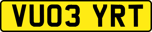 VU03YRT