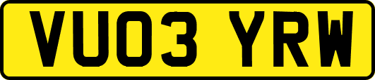 VU03YRW