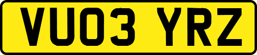 VU03YRZ