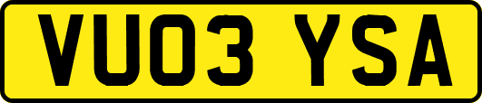 VU03YSA