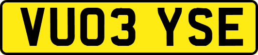 VU03YSE