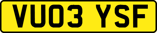VU03YSF