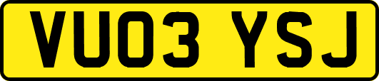 VU03YSJ