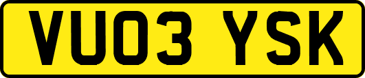 VU03YSK