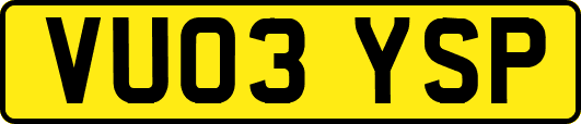 VU03YSP