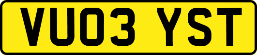 VU03YST