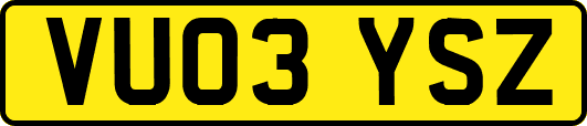 VU03YSZ