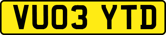 VU03YTD