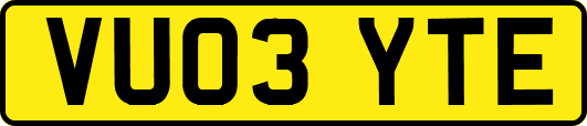 VU03YTE