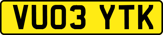 VU03YTK