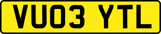 VU03YTL