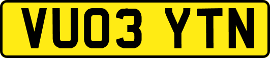 VU03YTN