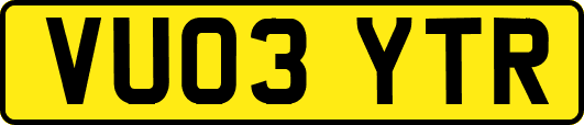 VU03YTR