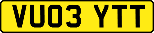 VU03YTT