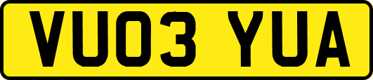 VU03YUA