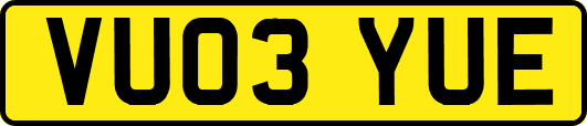 VU03YUE