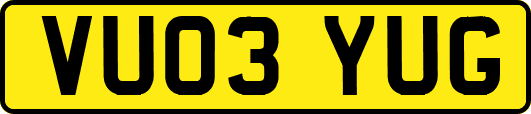 VU03YUG