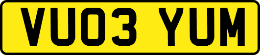 VU03YUM