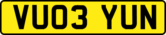 VU03YUN