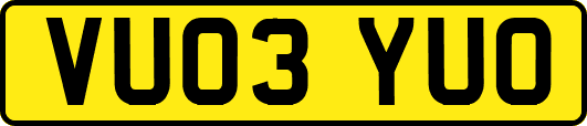 VU03YUO