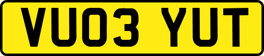 VU03YUT