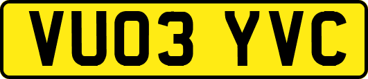 VU03YVC