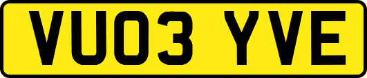 VU03YVE