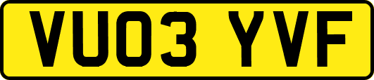 VU03YVF