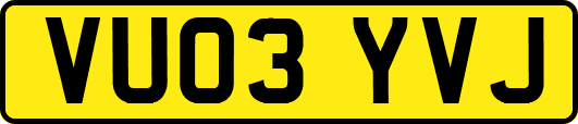 VU03YVJ