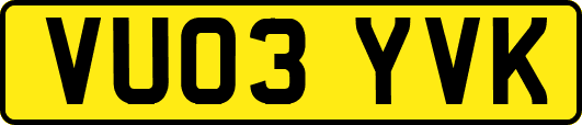 VU03YVK