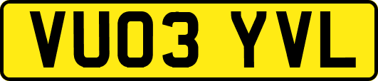 VU03YVL