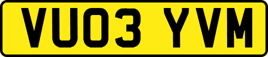 VU03YVM
