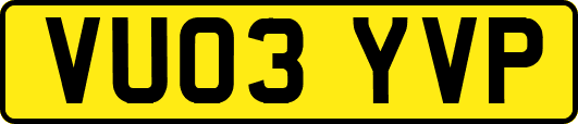 VU03YVP