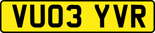 VU03YVR