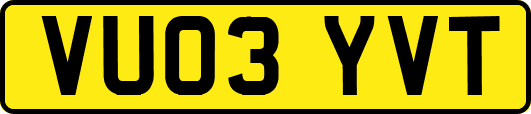 VU03YVT