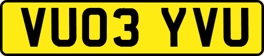 VU03YVU
