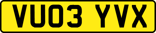 VU03YVX