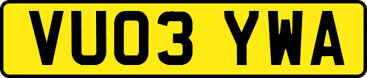 VU03YWA