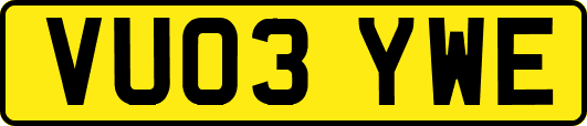 VU03YWE