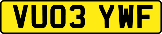 VU03YWF