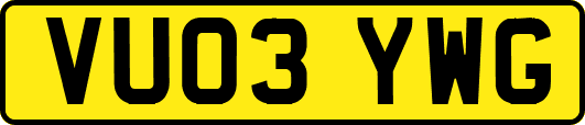 VU03YWG