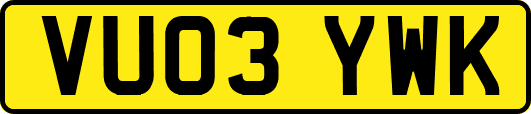 VU03YWK