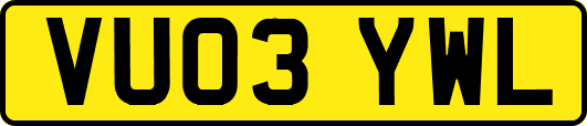 VU03YWL