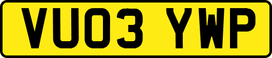VU03YWP